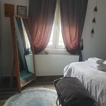 Appartement Mimis House