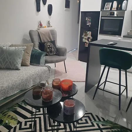 Apartament Mimis House Tsotílion