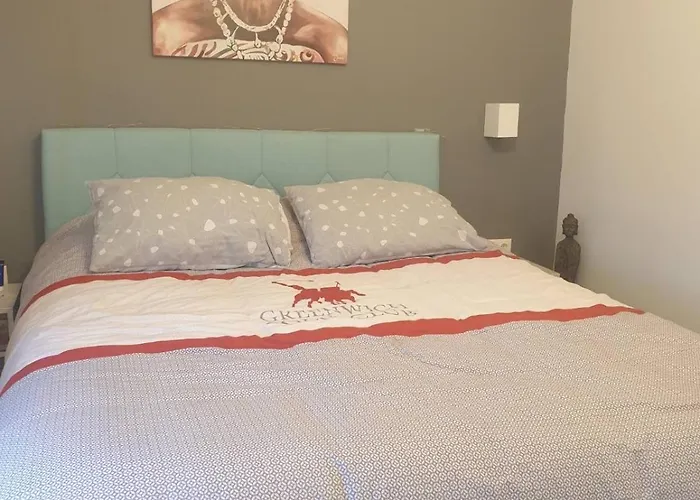 Mimis House Lägenhet