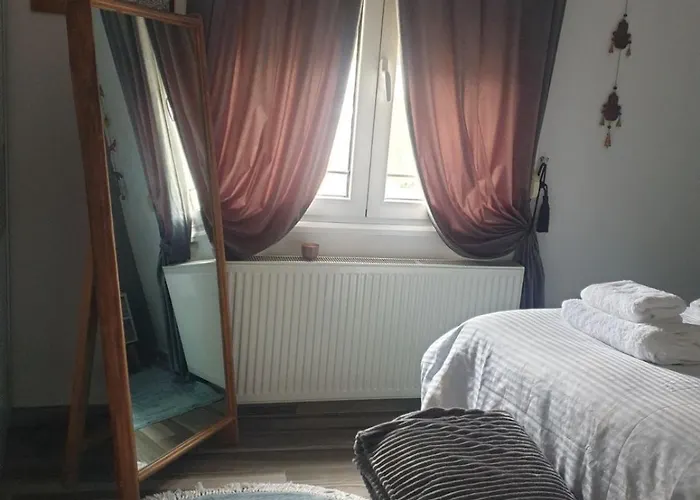 Appartement Mimis House
